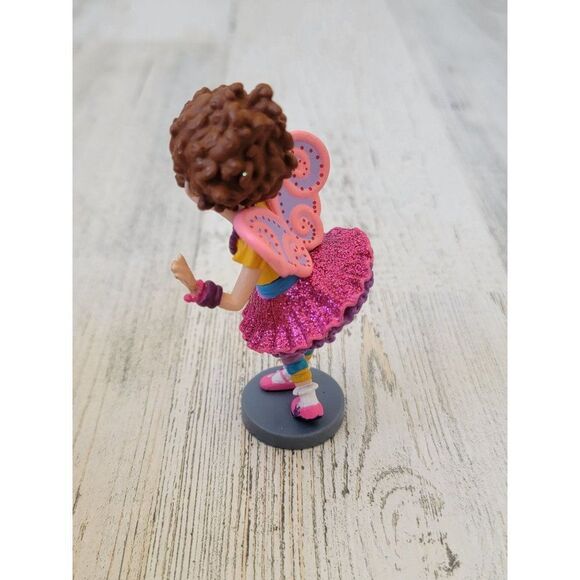 Fancy Nancy glitter butterfly tutu toy figure - Picture 4 of 5